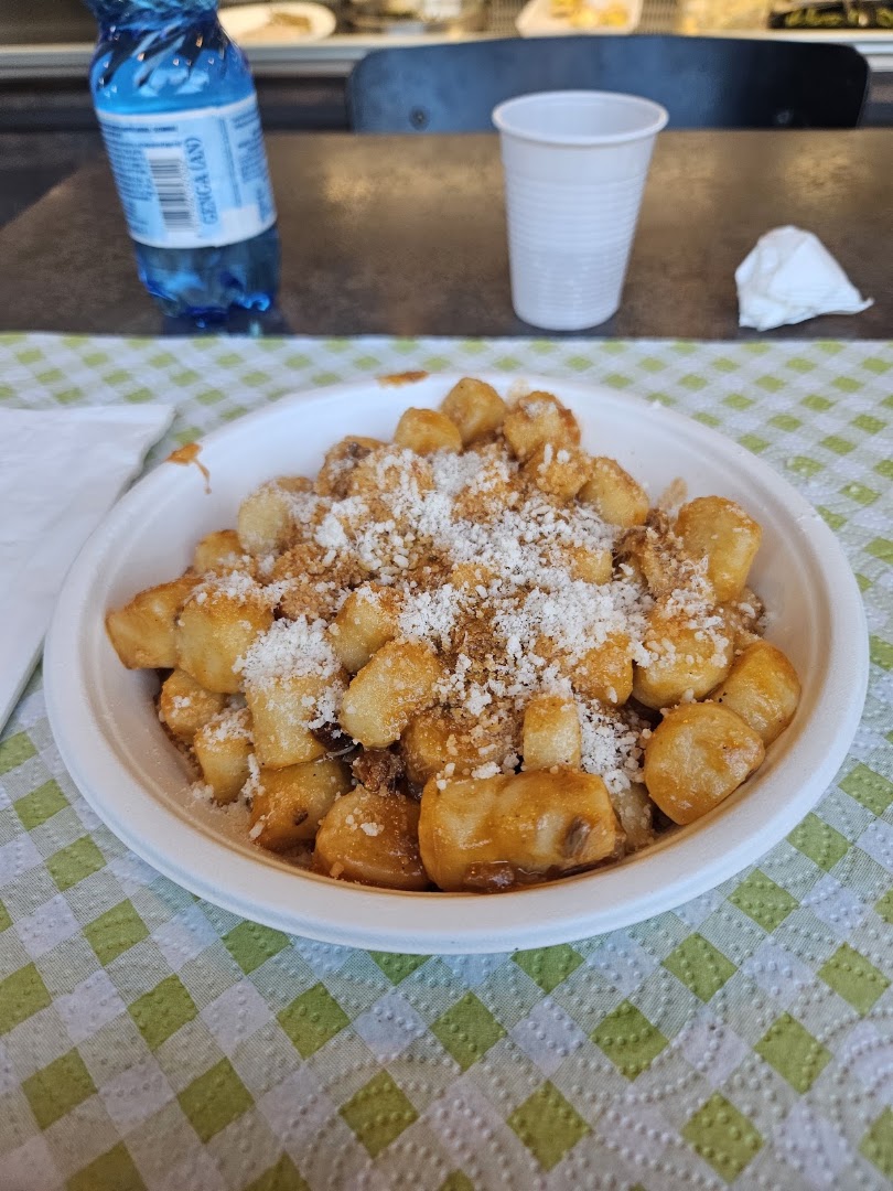 The Italian Food "Da Rosa" Rosticceria - Ristorante