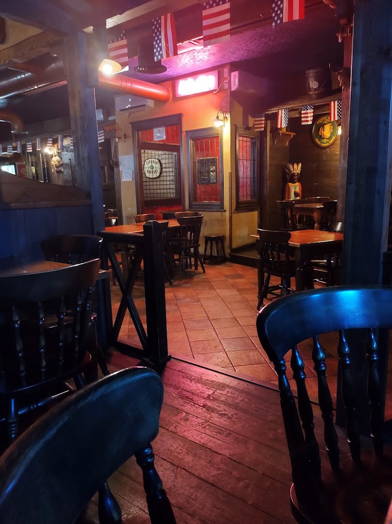 The Jesse James Saloon