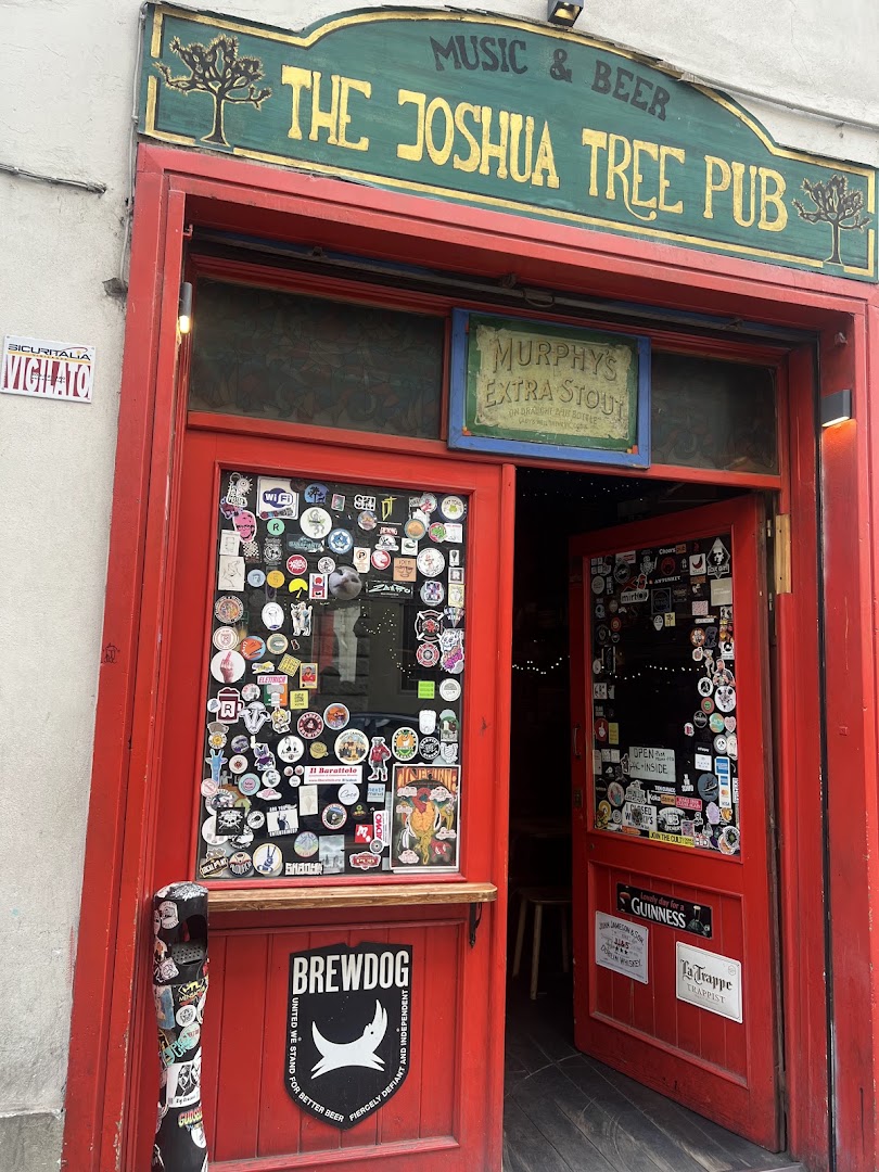 The Joshua Tree Pub