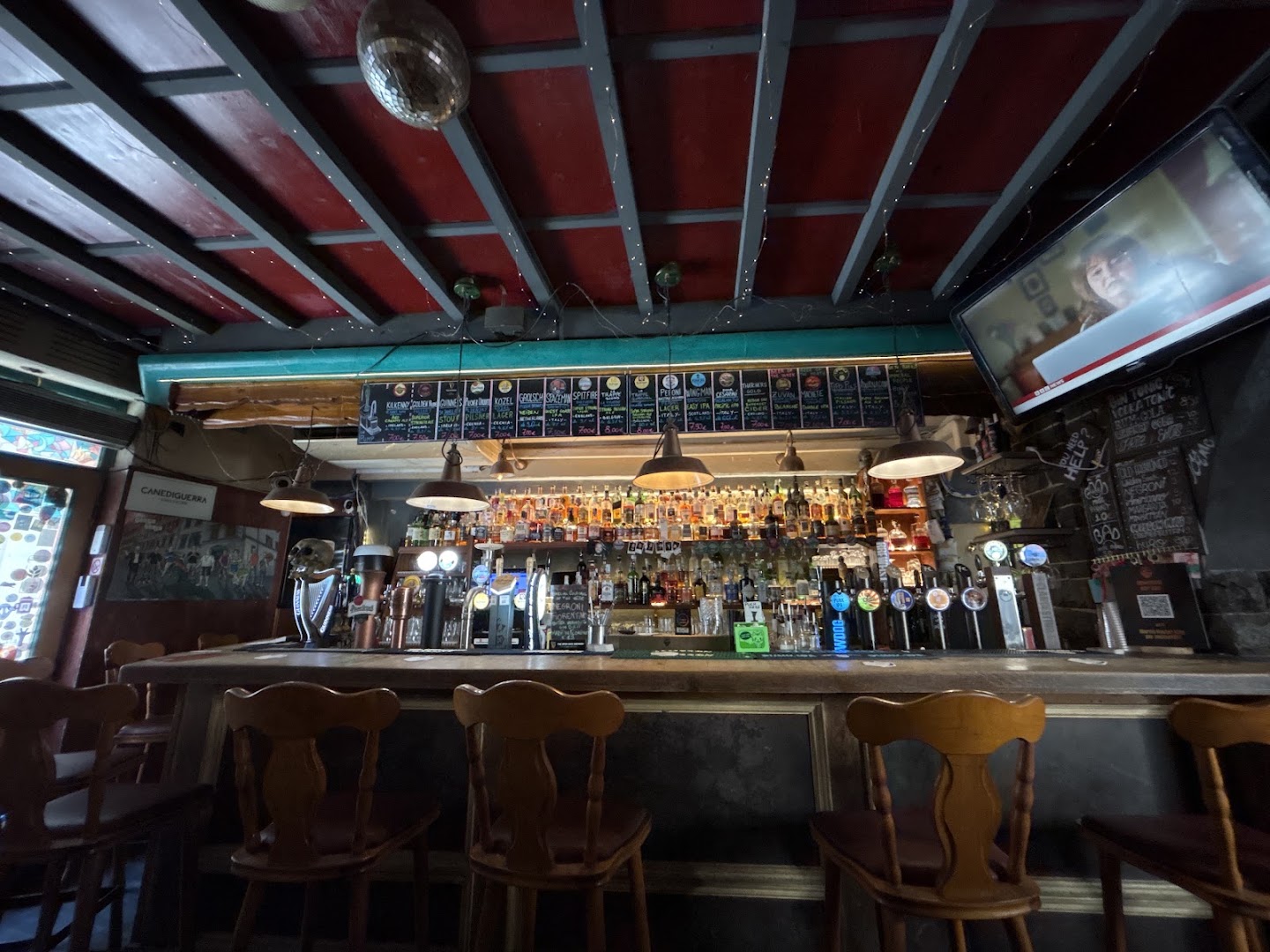 The Joshua Tree Pub