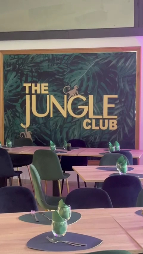 The Jungle Club