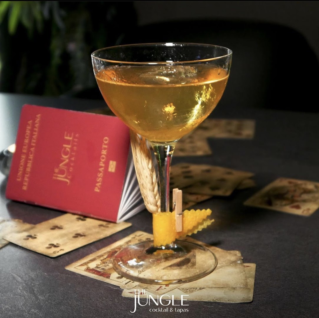 The Jungle Cocktail & Tapas