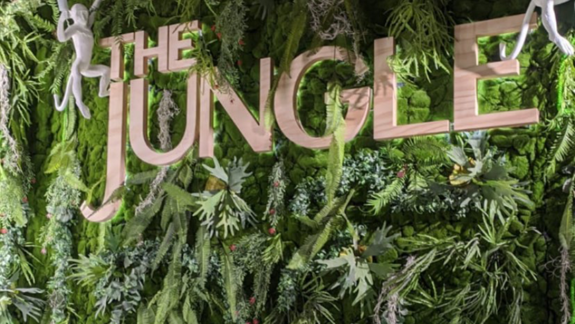 The Jungle Cocktail & Tapas