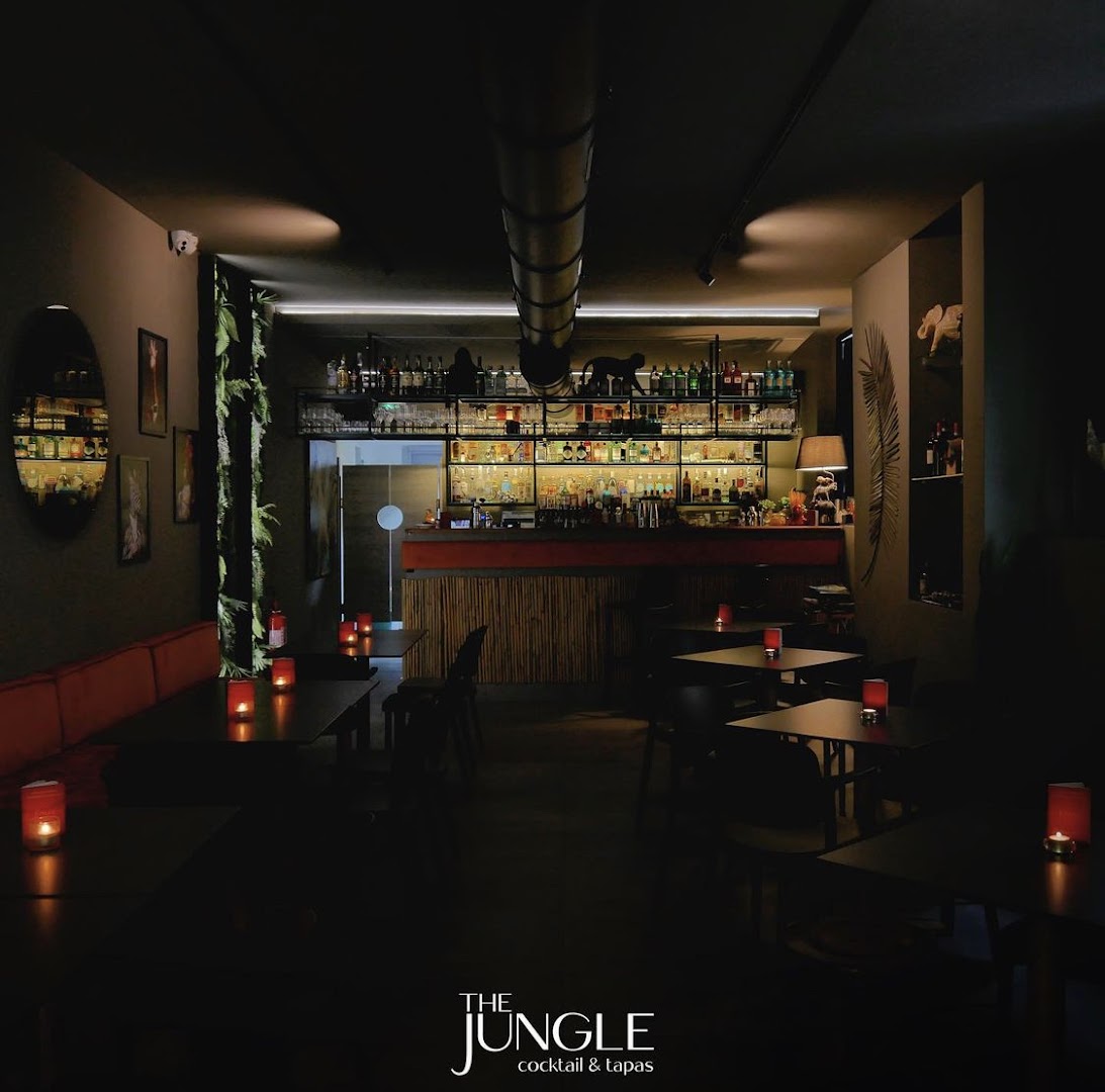 The Jungle Cocktail & Tapas
