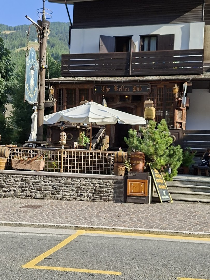 The Keller Pub