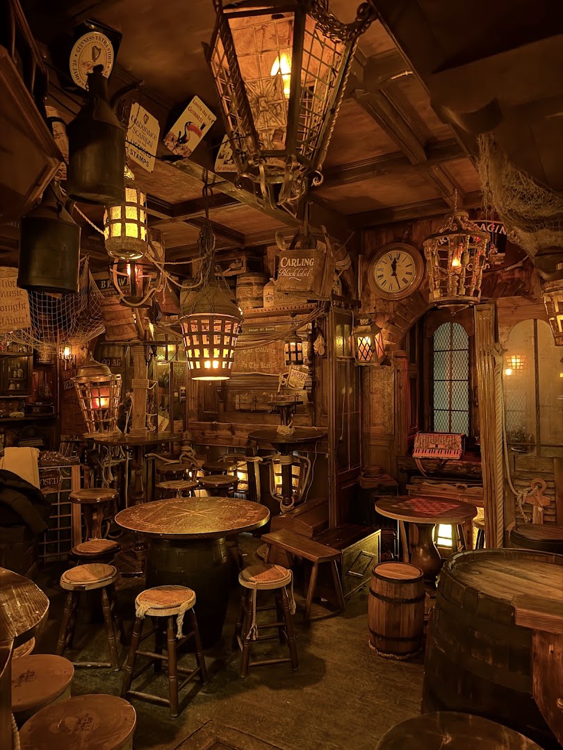 The Keller Pub
