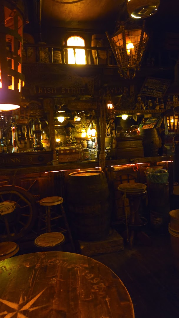 The Keller Pub