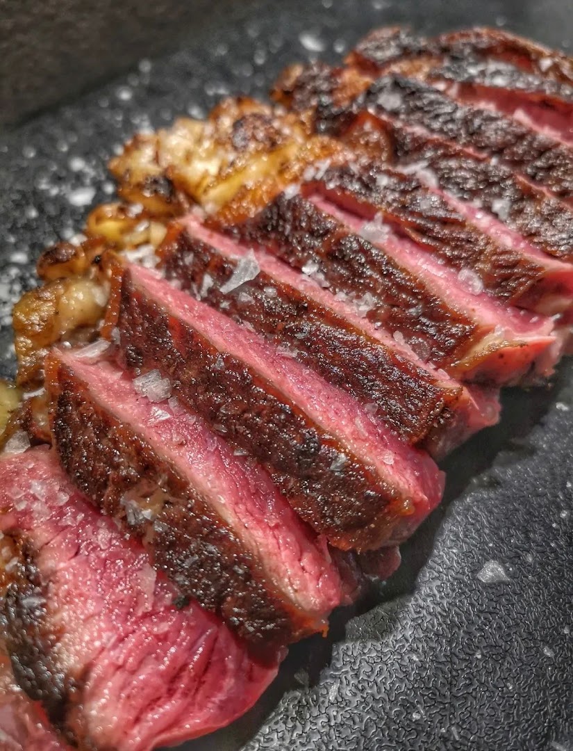 The King Beef - Macelleria Gourmet • Braceria • Hamburgheria • Pizzeria