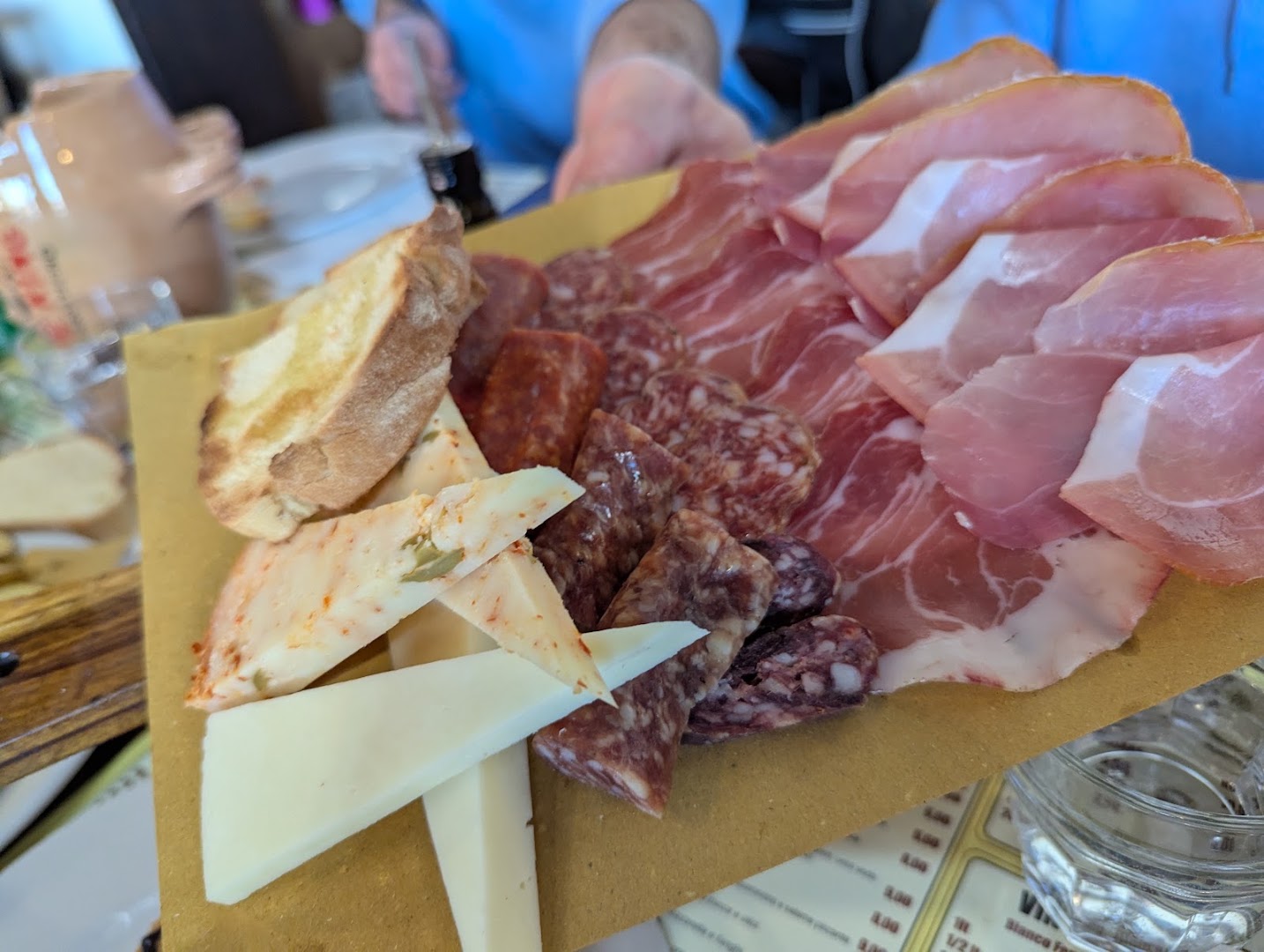 The King dell'Arrosticino Ardea
