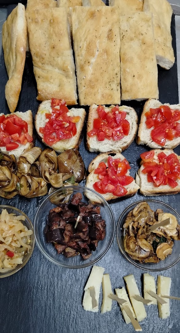 The king food
