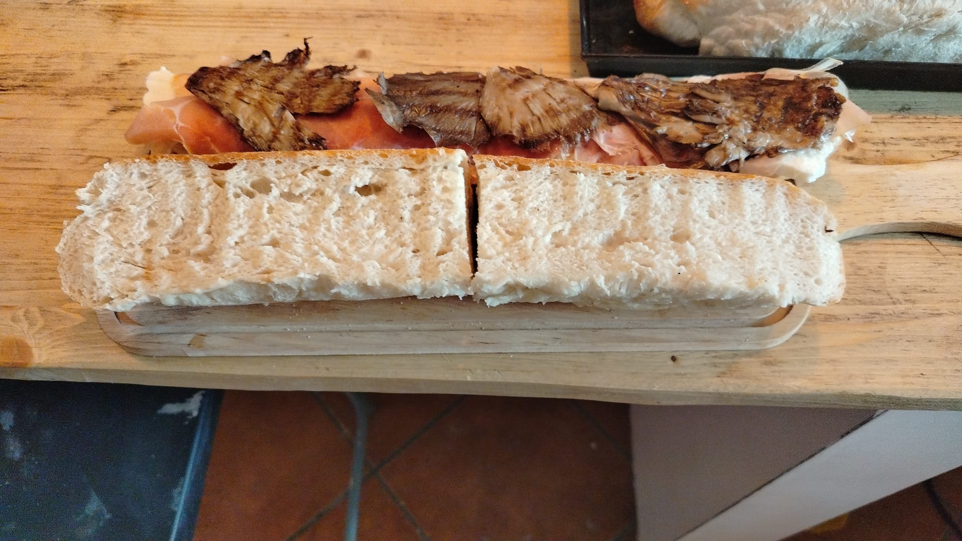 The king food