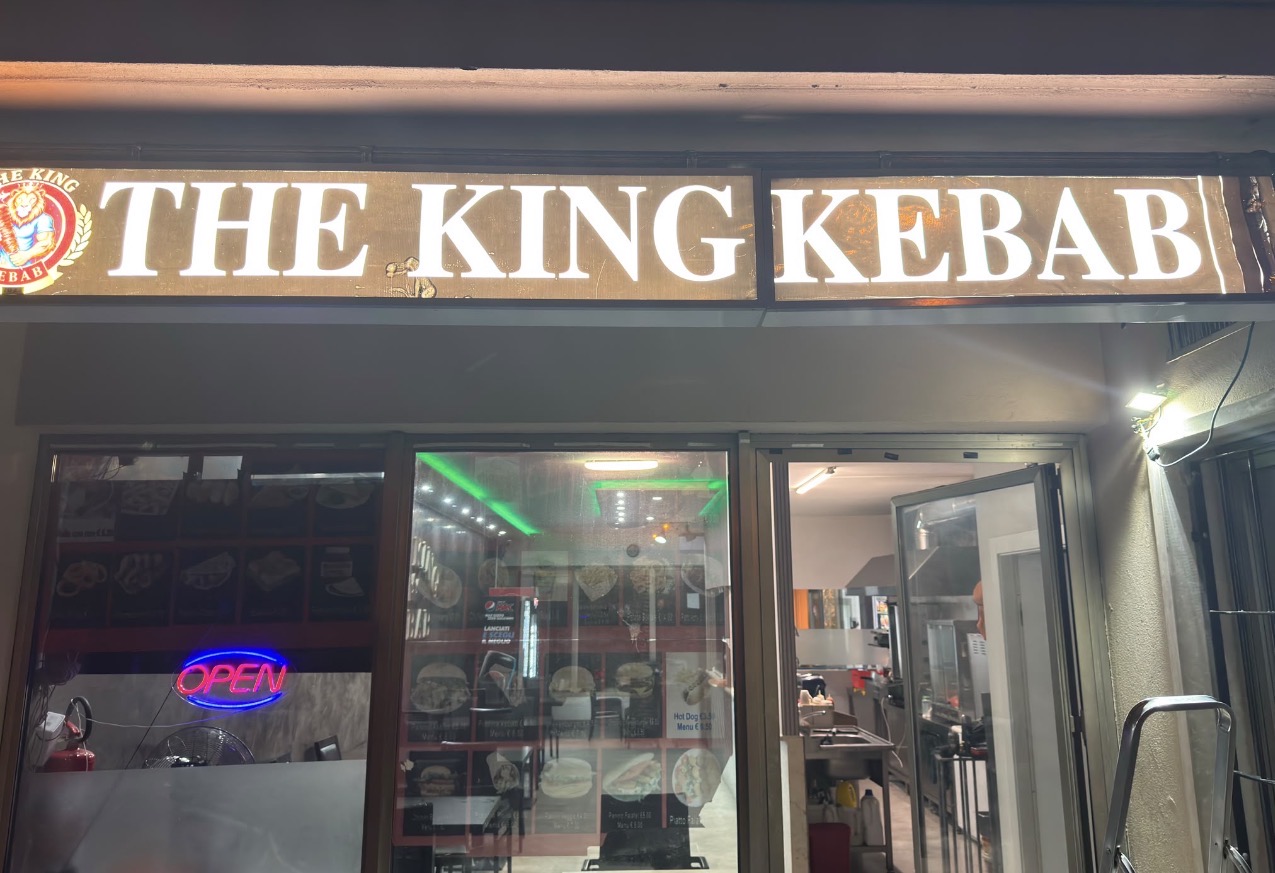 The King Kebab