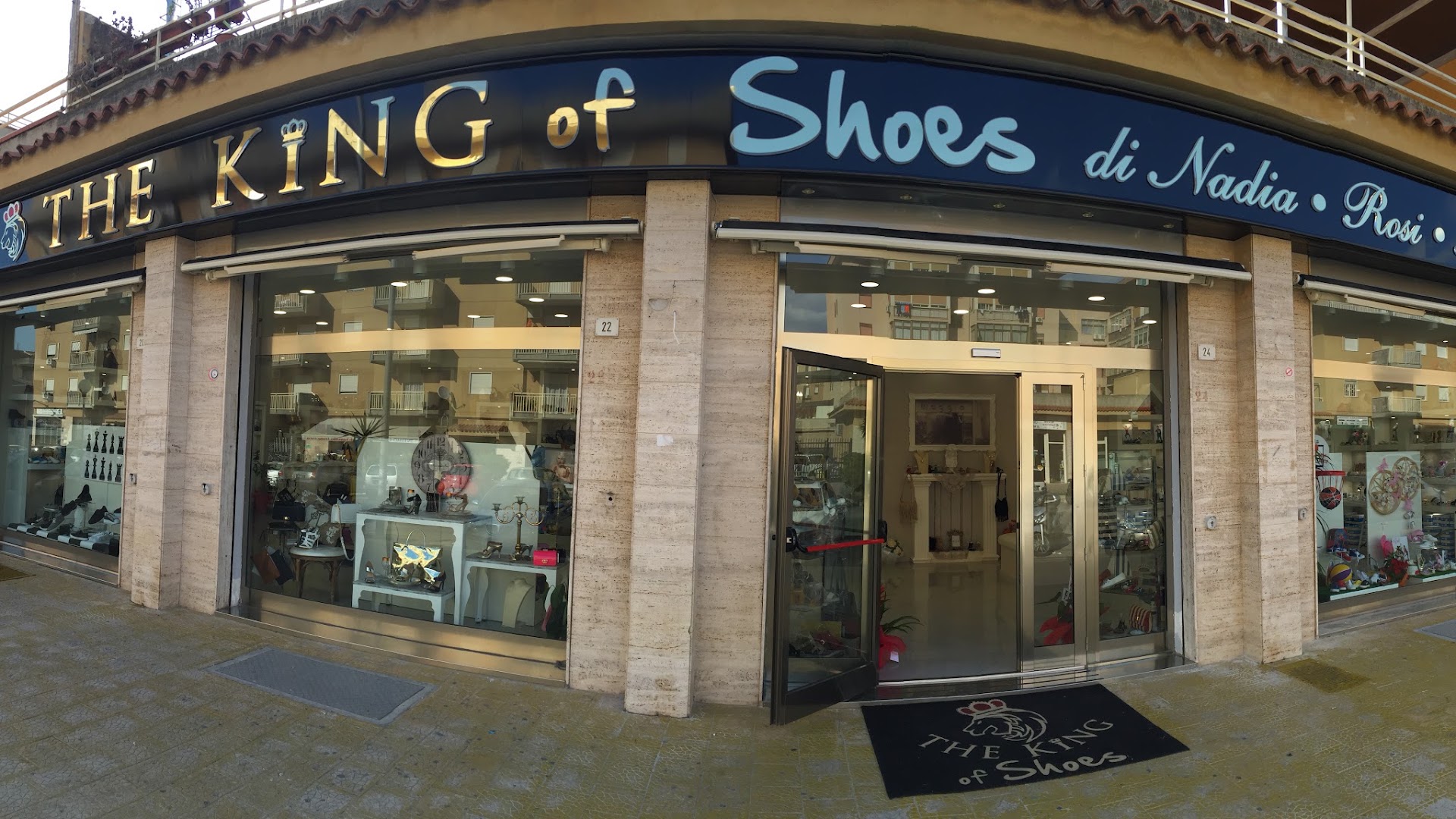 The King Of Shoes