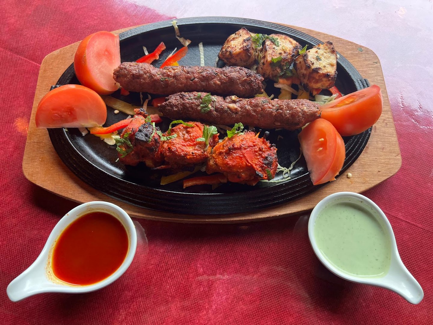 The Kings Ristorante Indiano e pakistano buffet (Halal food), Gallarate