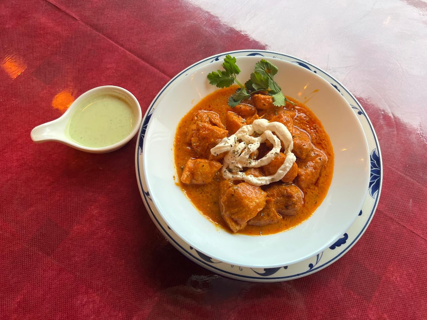 The Kings Ristorante Indiano e pakistano buffet (Halal food)