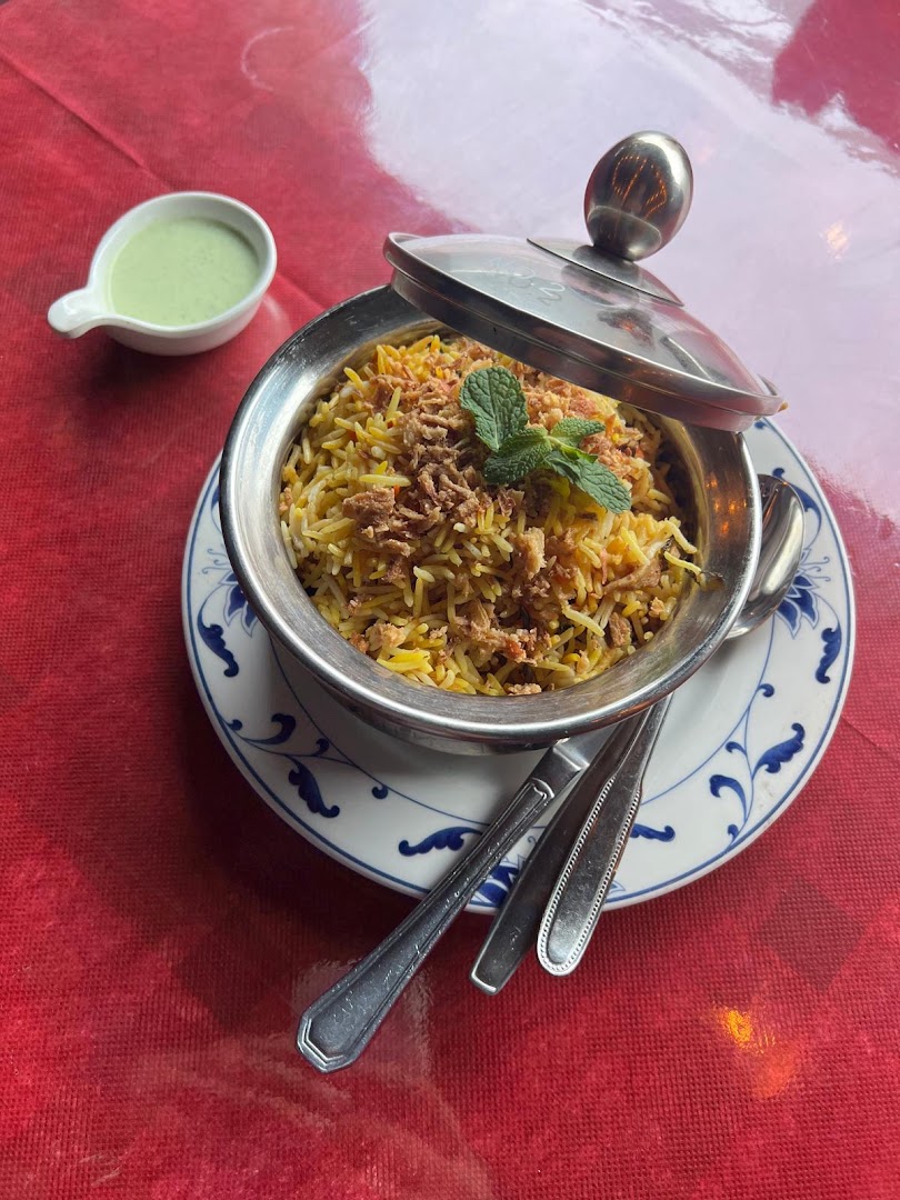 The Kings Ristorante Indiano e pakistano buffet (Halal food)