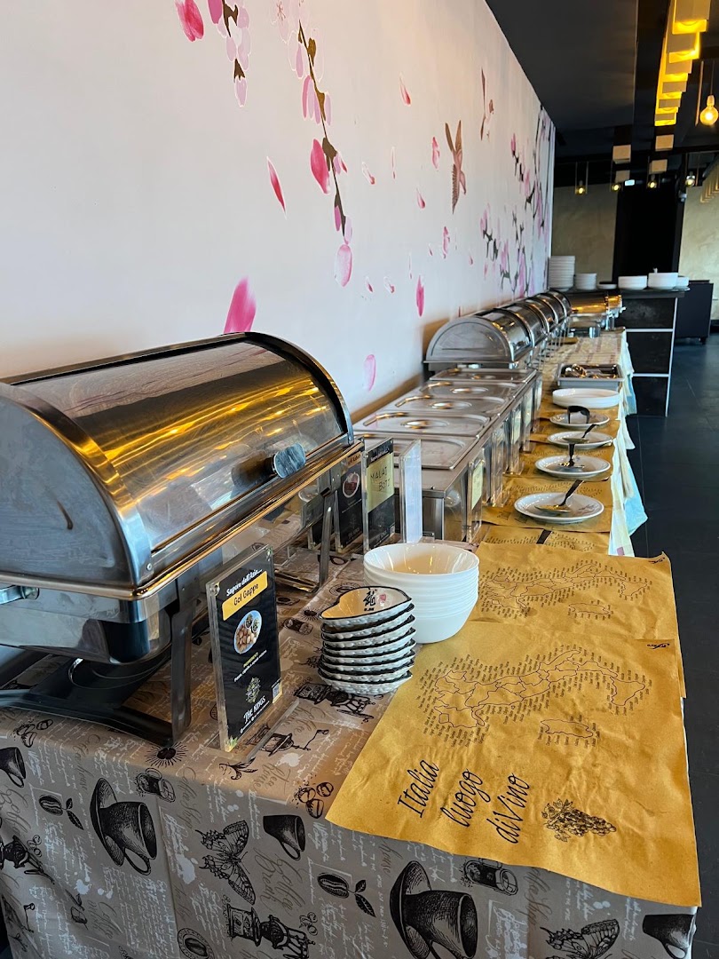 The Kings Ristorante Indiano e pakistano buffet (Halal food)