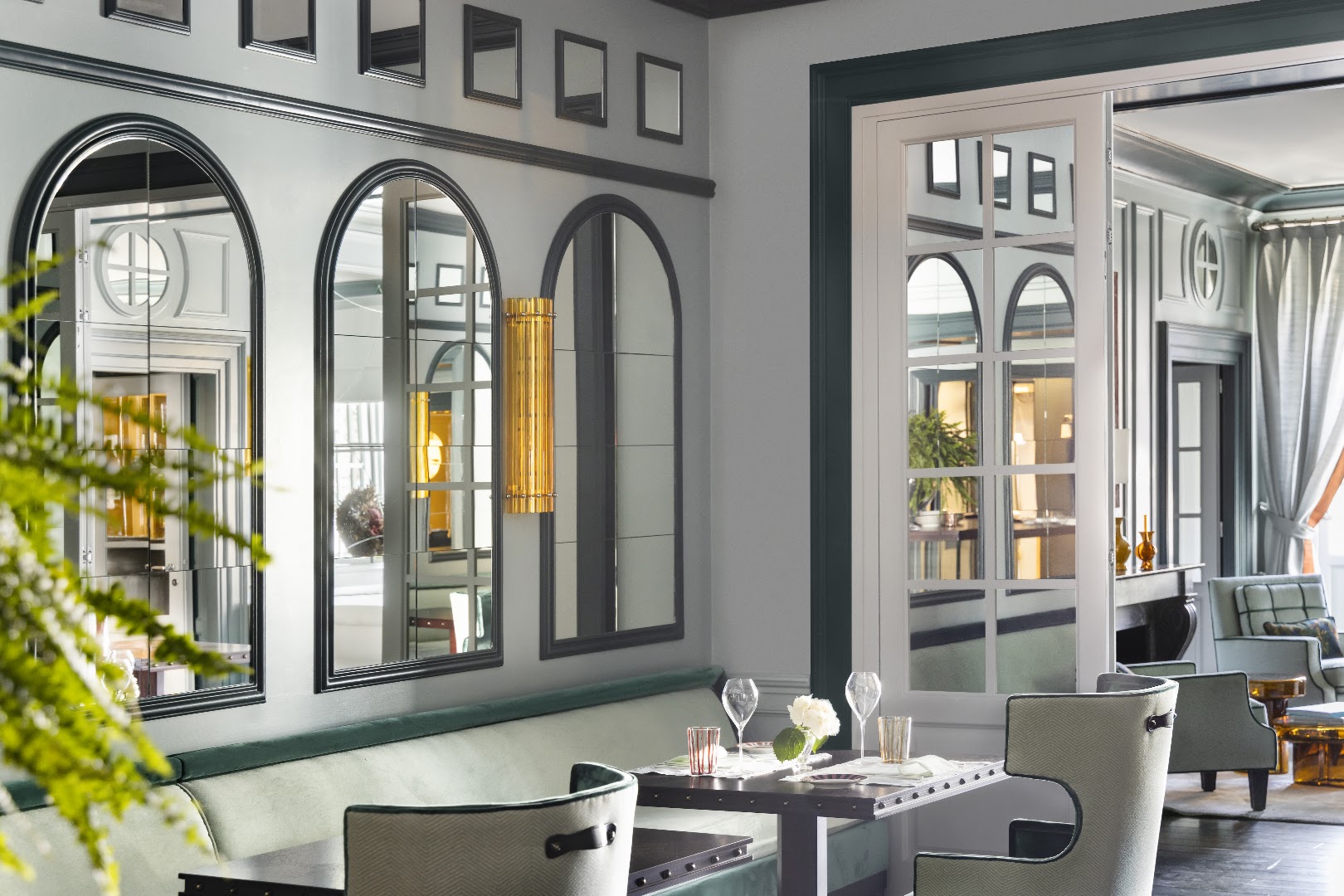 The Kitchen and The Bar