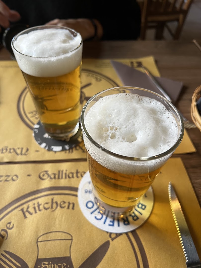 The Kitchen Beer Restaurant