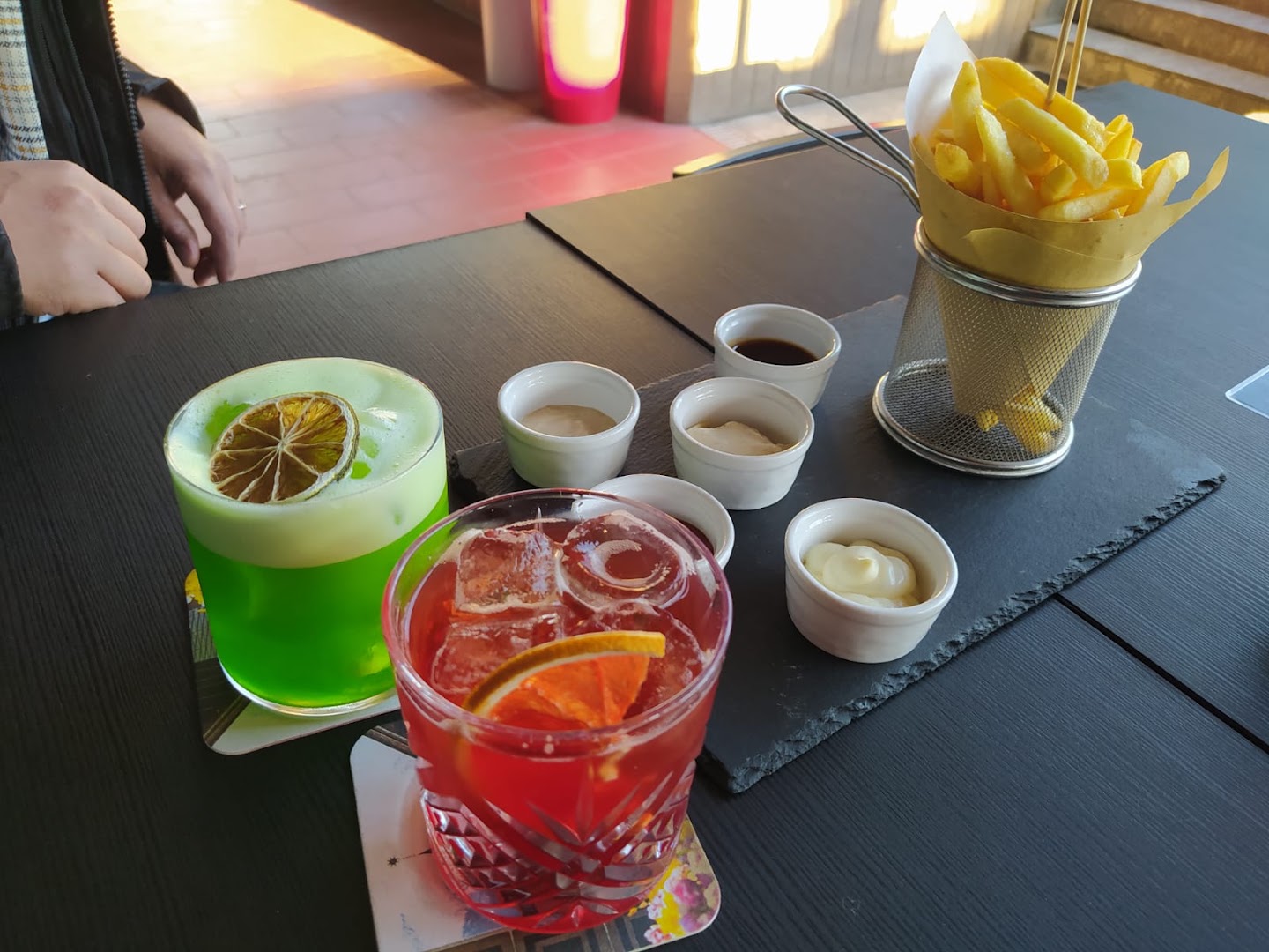 The Lab - Drink&Play, Lodi