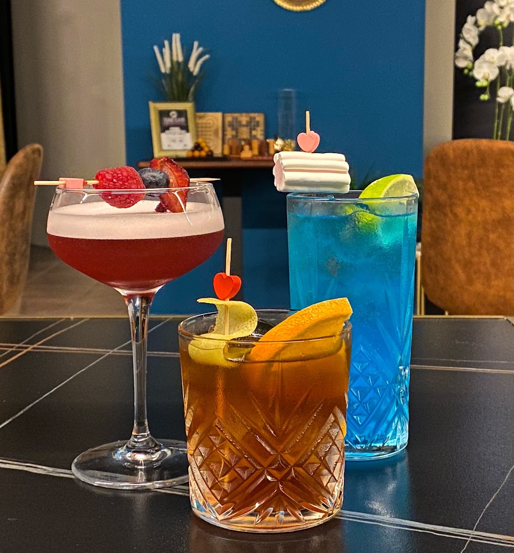 The Lab - Drink&Play