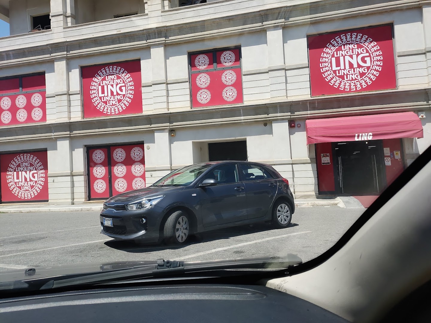 The Ling