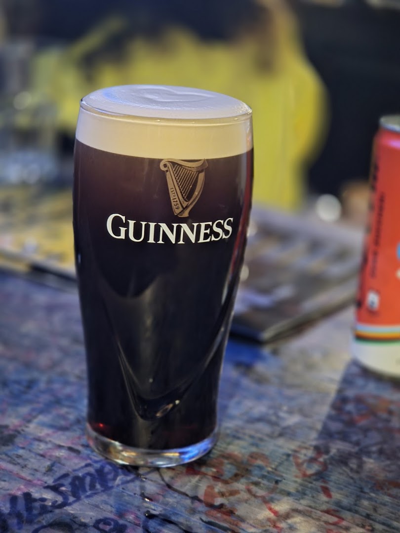 The Lion's Fountain Irish Pub