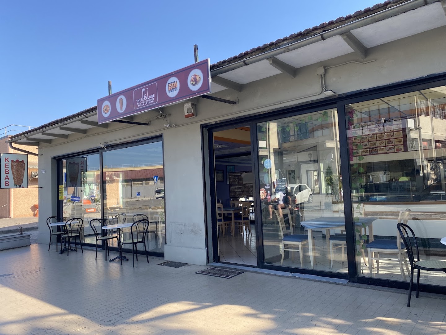 THE LOCAL BITE PIZZA N KEBAB