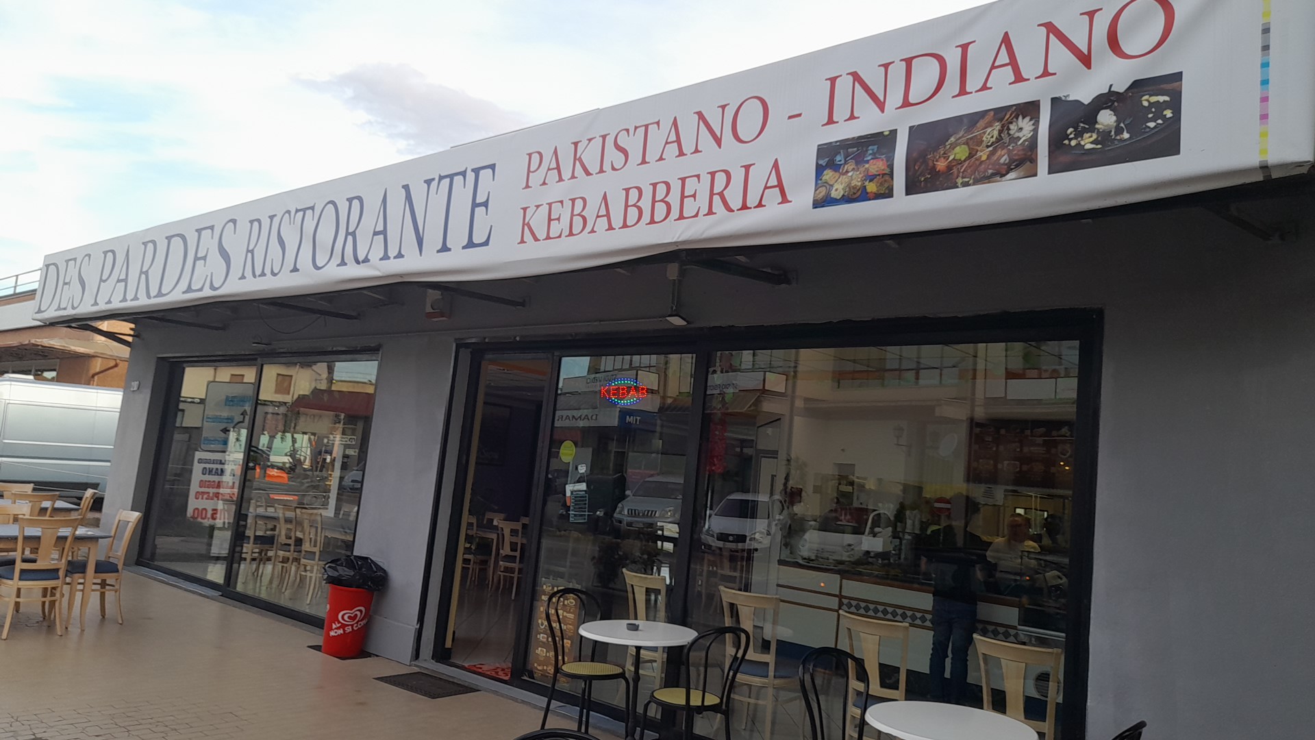 THE LOCAL BITE PIZZA N KEBAB
