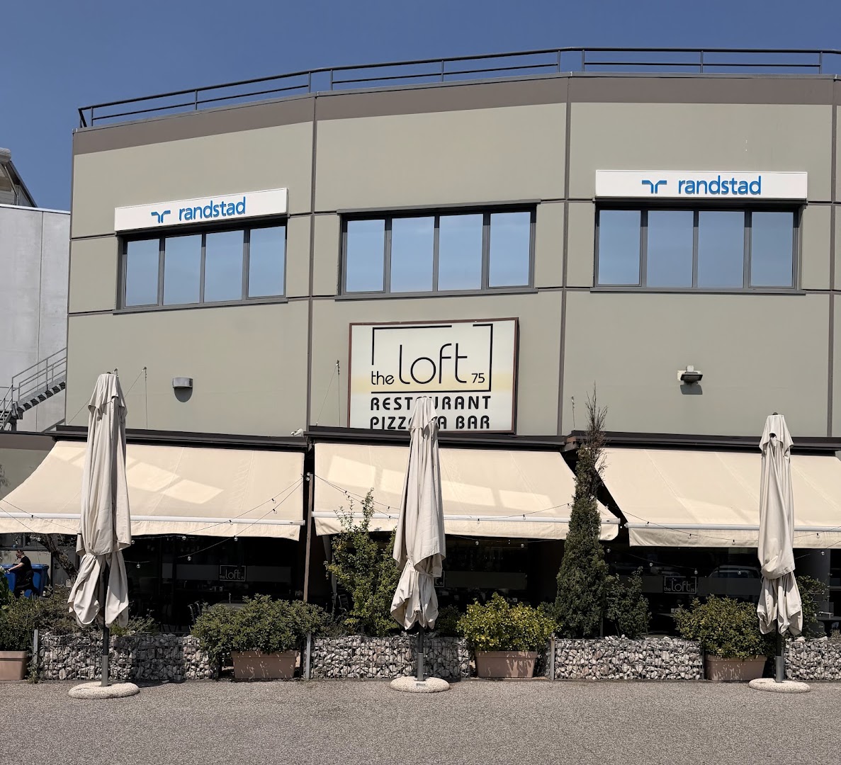The loft 75