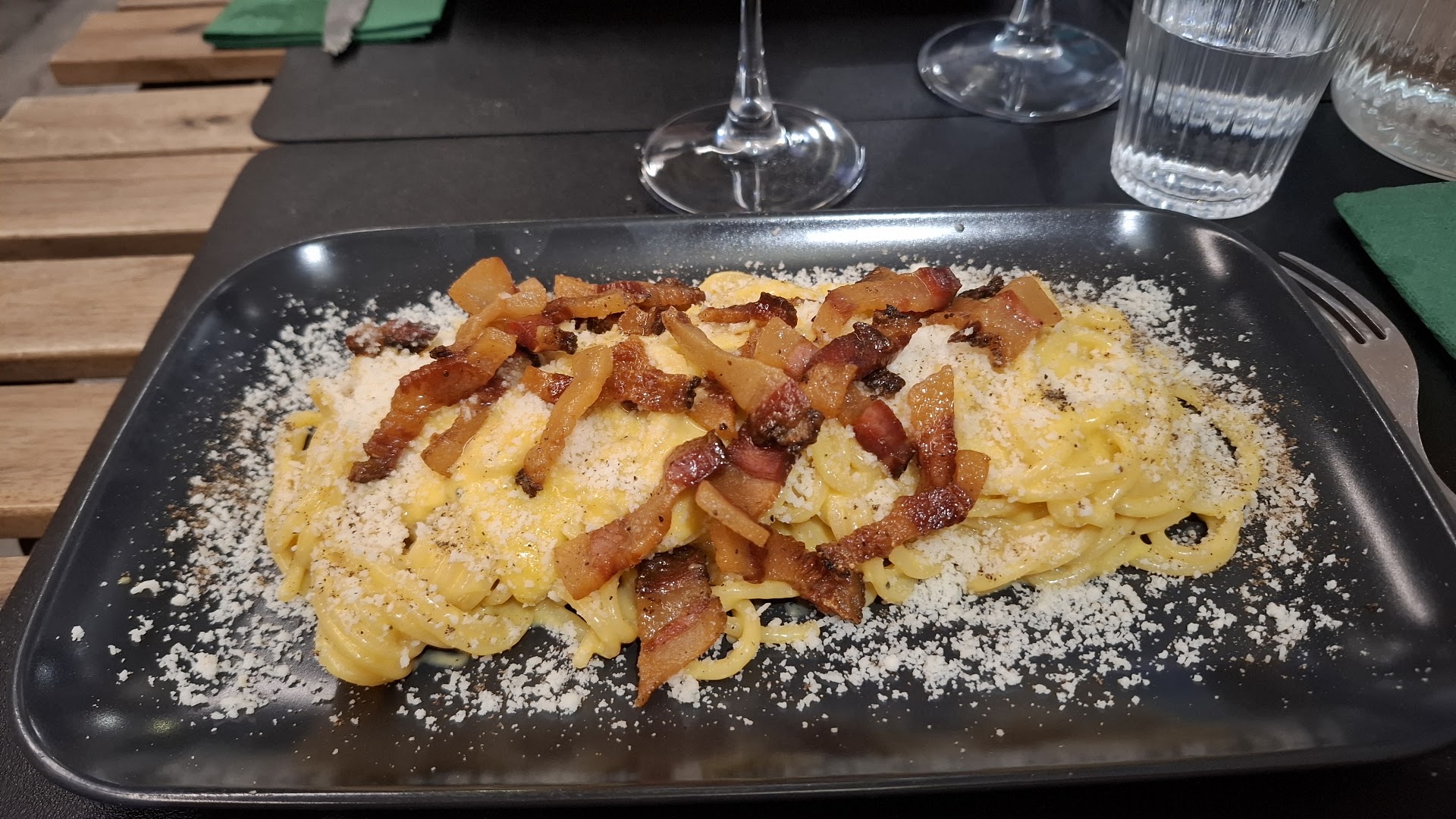 The M.a.d. Ristorante
