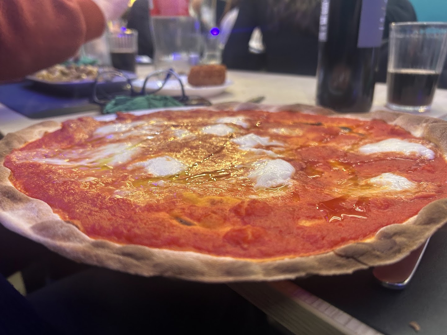The M.a.d. Ristorante