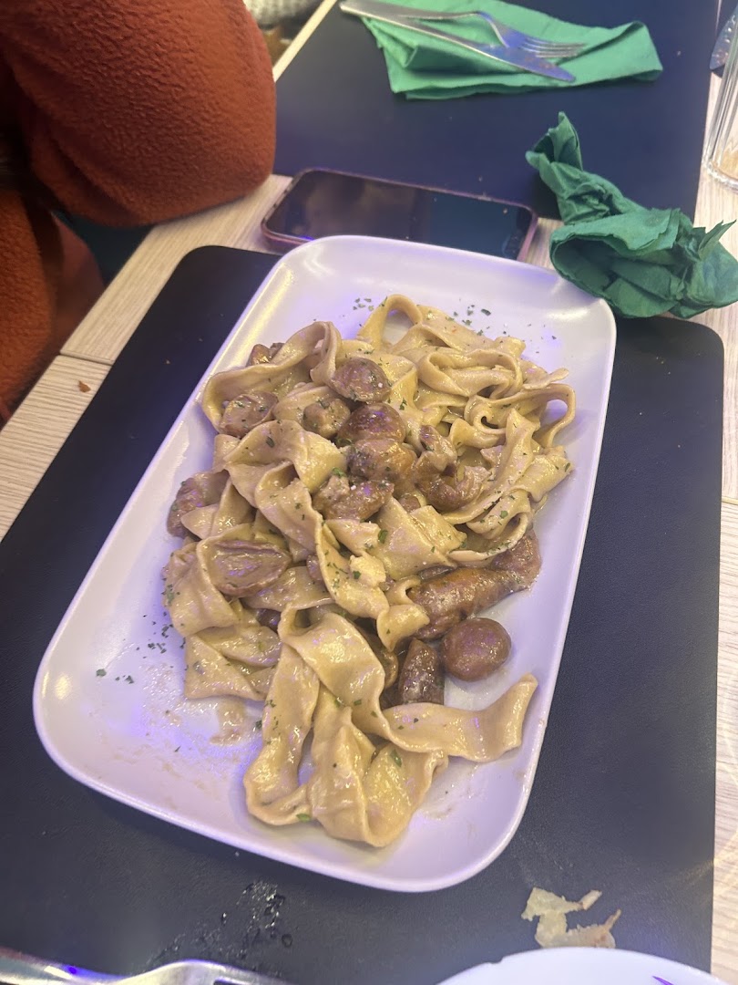 The M.a.d. Ristorante, Roma