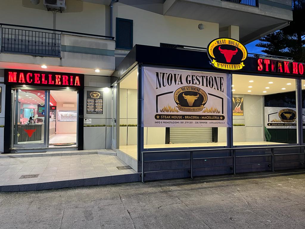 The Meat House Macelleria Shop, Gricignano di Aversa