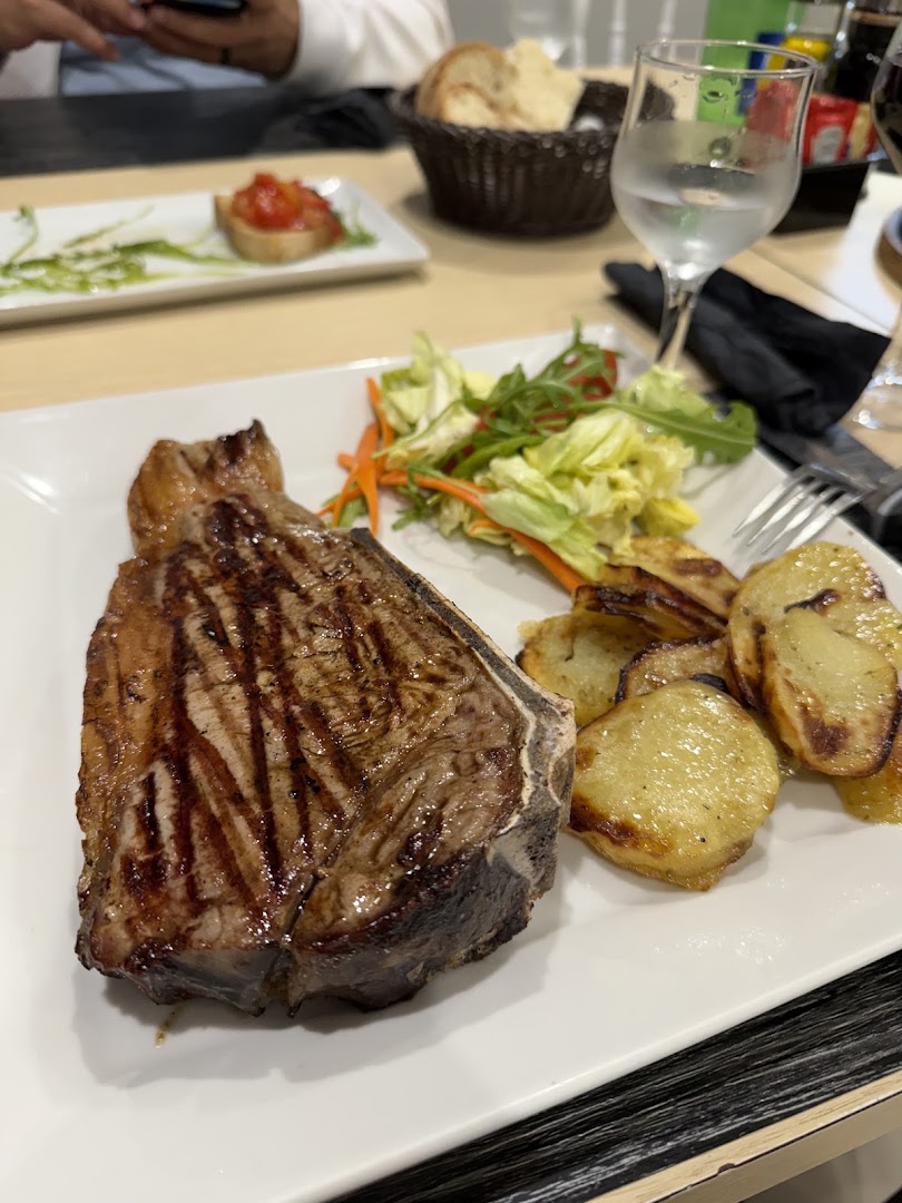 The Meat House Macelleria Shop