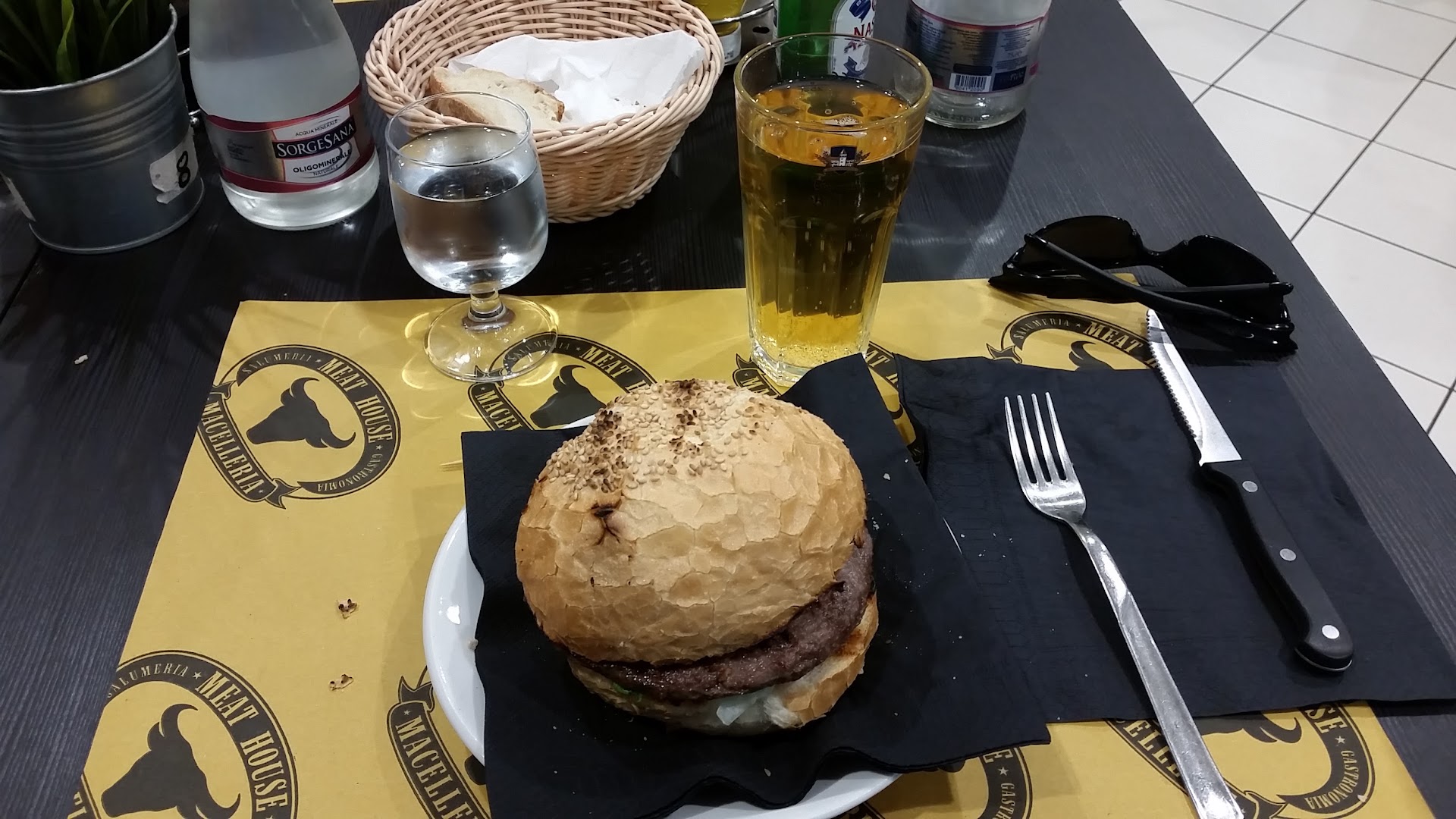 The Meat House Macelleria Shop