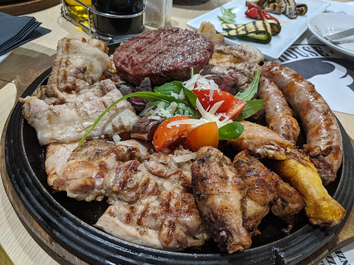 The Meat House Macelleria Shop