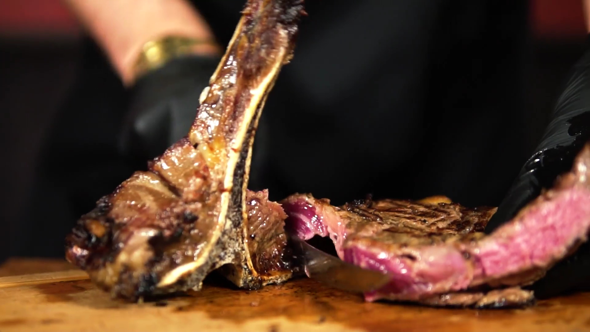 The Meat - Steakhouse Experience| Braceria Caserta