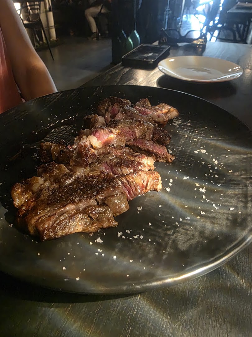 The Meat - Steakhouse Experience| Braceria Caserta