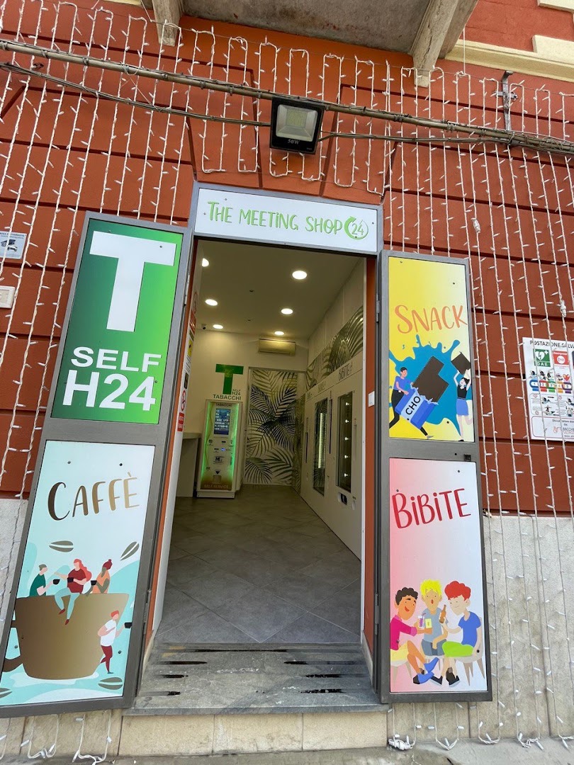 THE MEETING SHOP