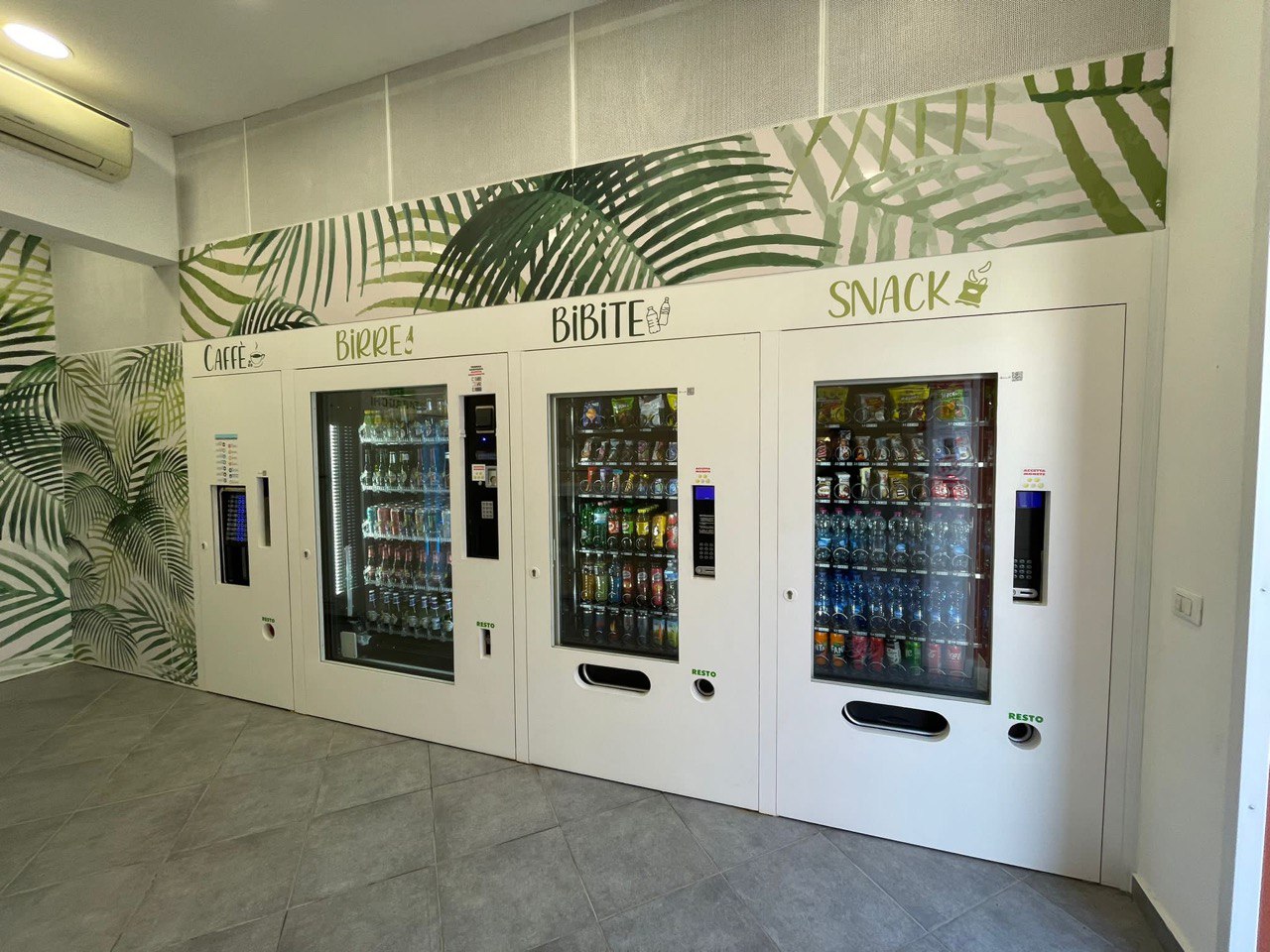 THE MEETING SHOP