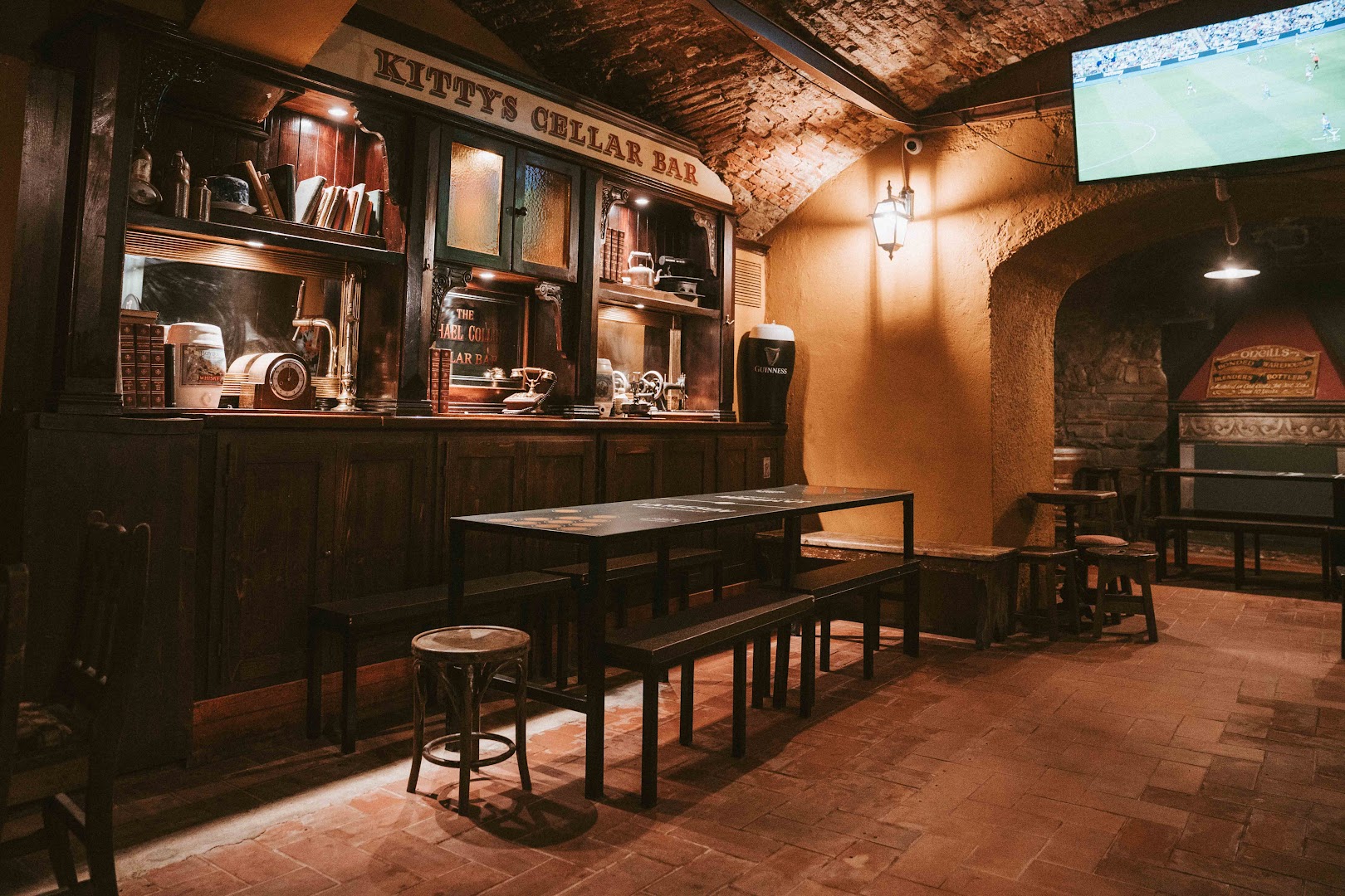 The Michael Collins Irish Pub