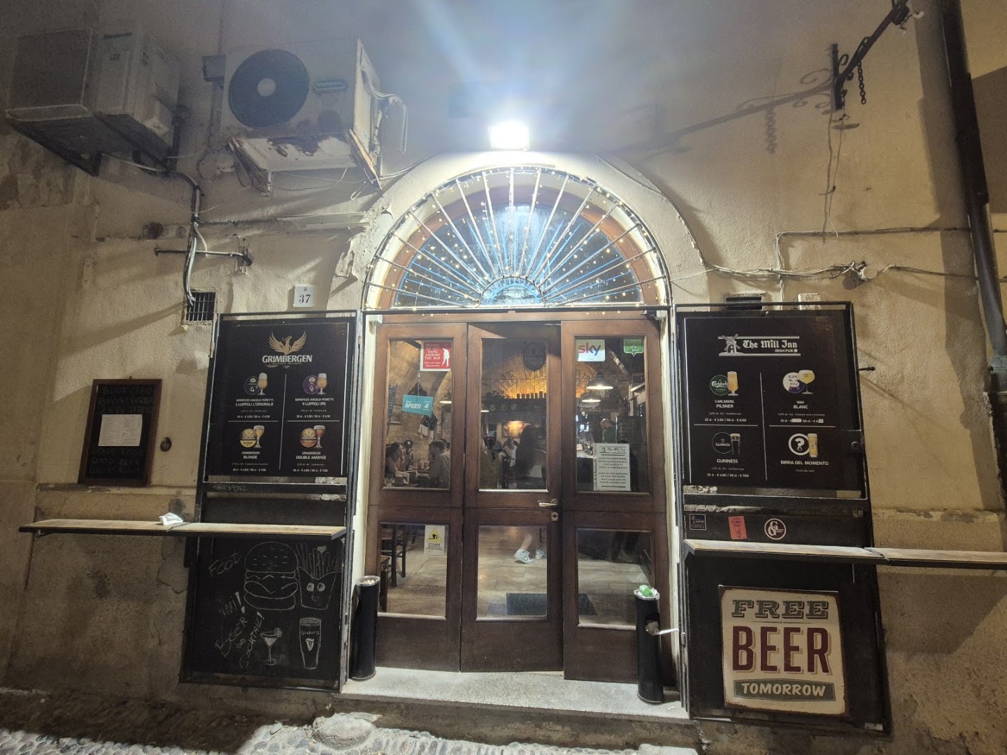 The Mill Inn Pub