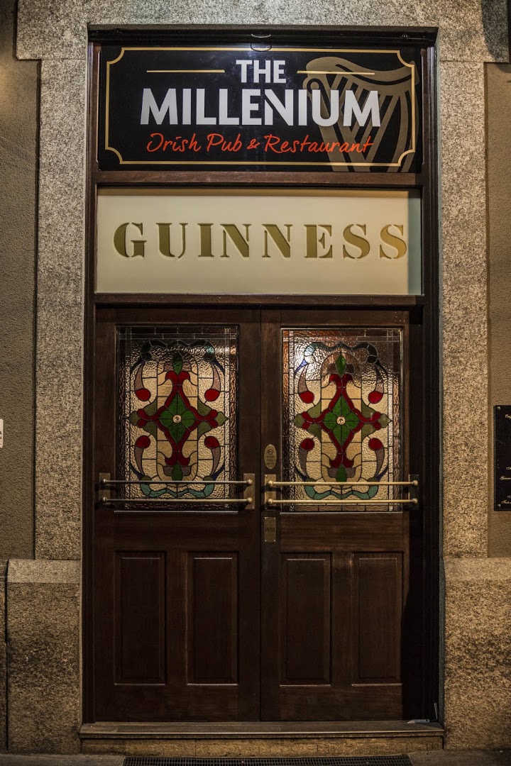 The Millenium Pub l'Irish Pub N°1 in Italia