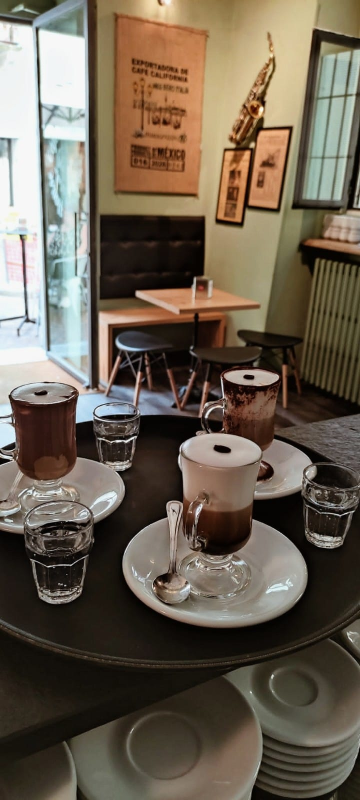 The Monkey House Cafè