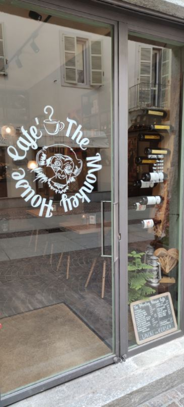 The Monkey House Cafè