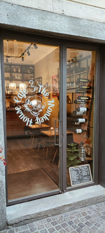 The Monkey House Cafè