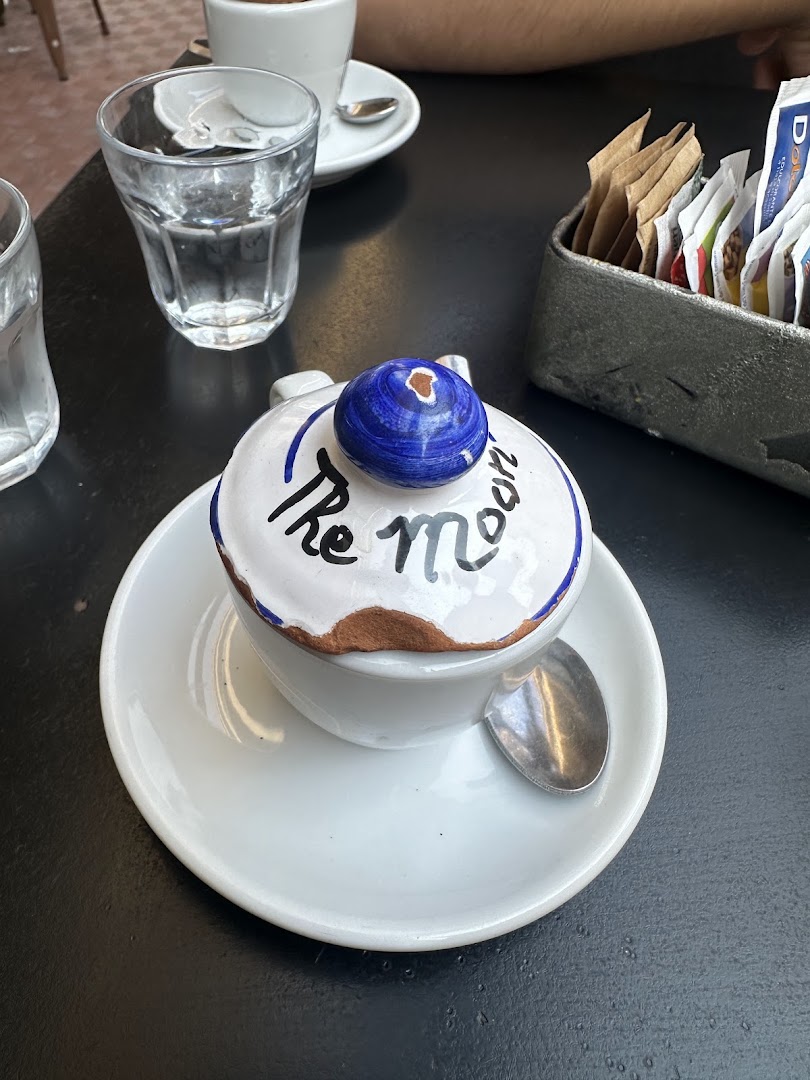 The Moon CioccolatoDolceCaffè