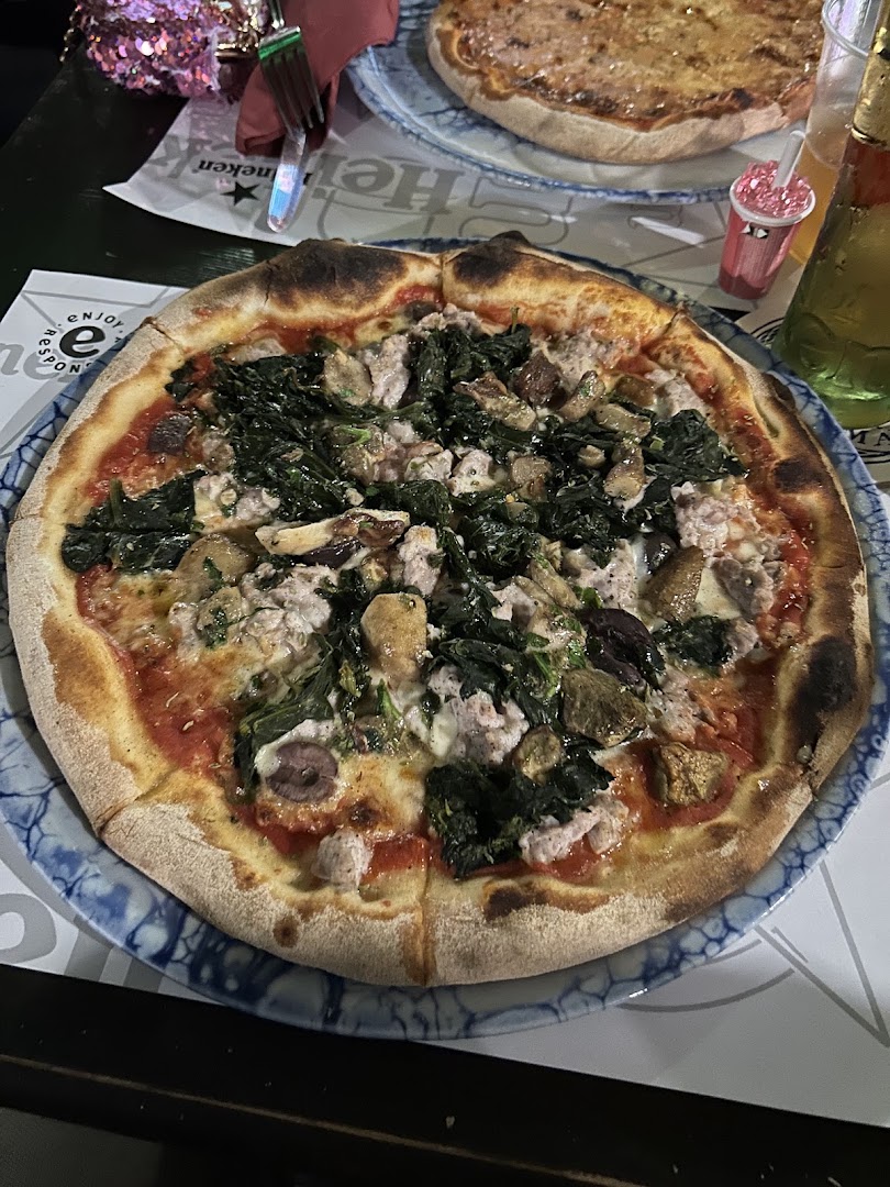 The Murphy's Arcopub, Riposto