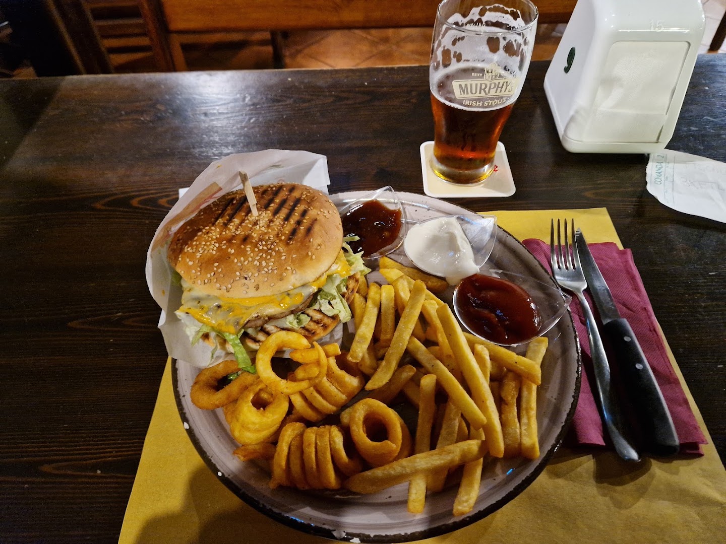 The Murphy's Arcopub